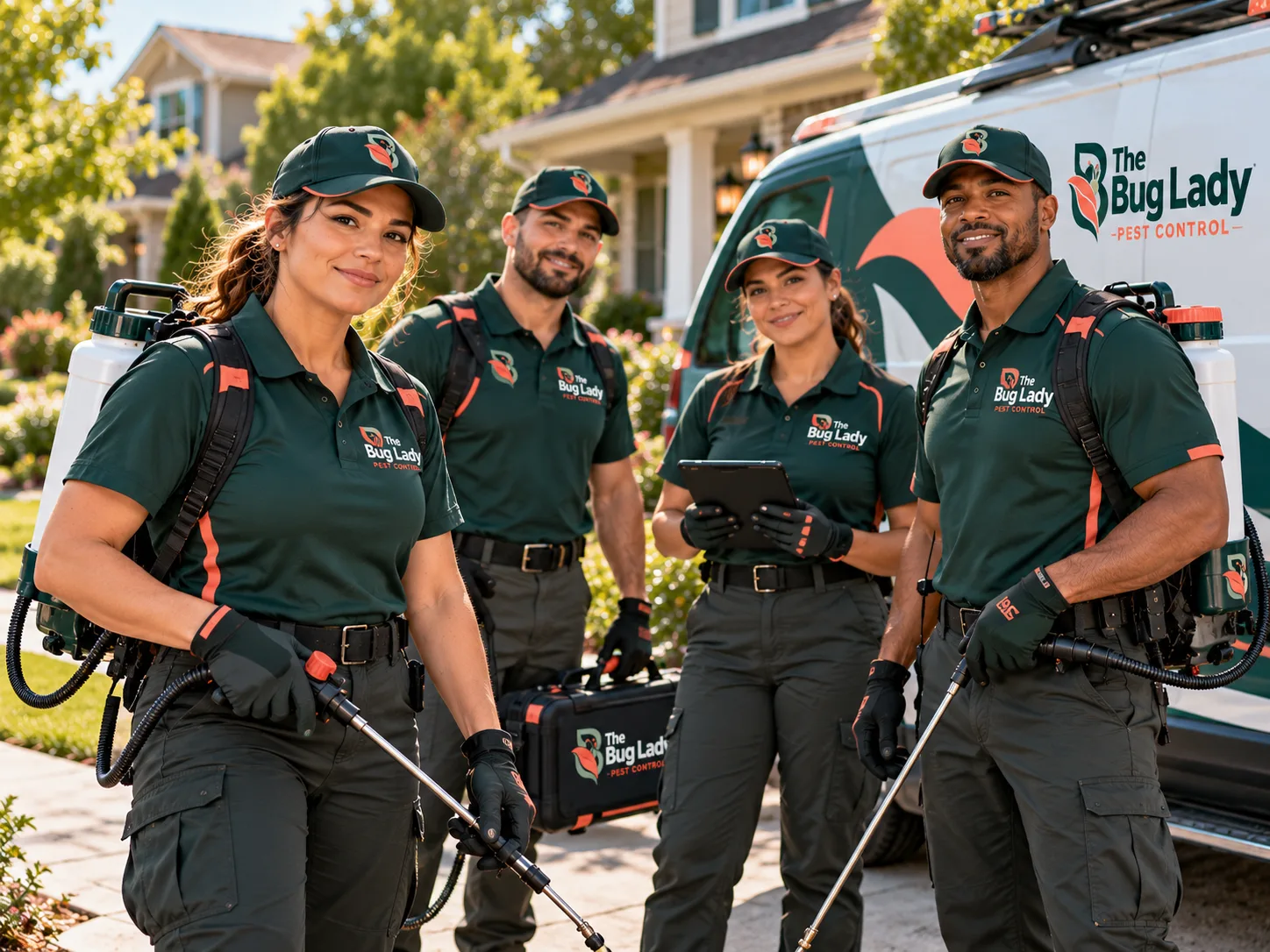 Pest Control in Dahlgren, VA near me